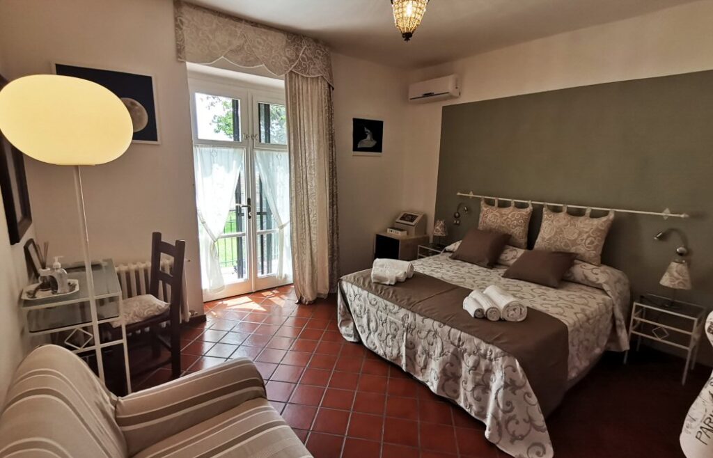 Premium Rooms - Il Torrione - B&B - Affitta Camere